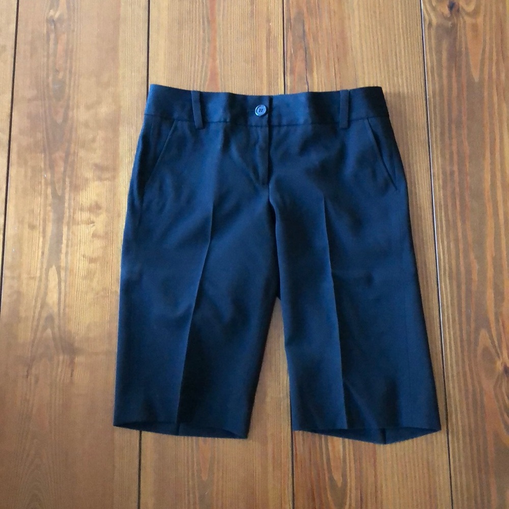 J Crew suiting shorts